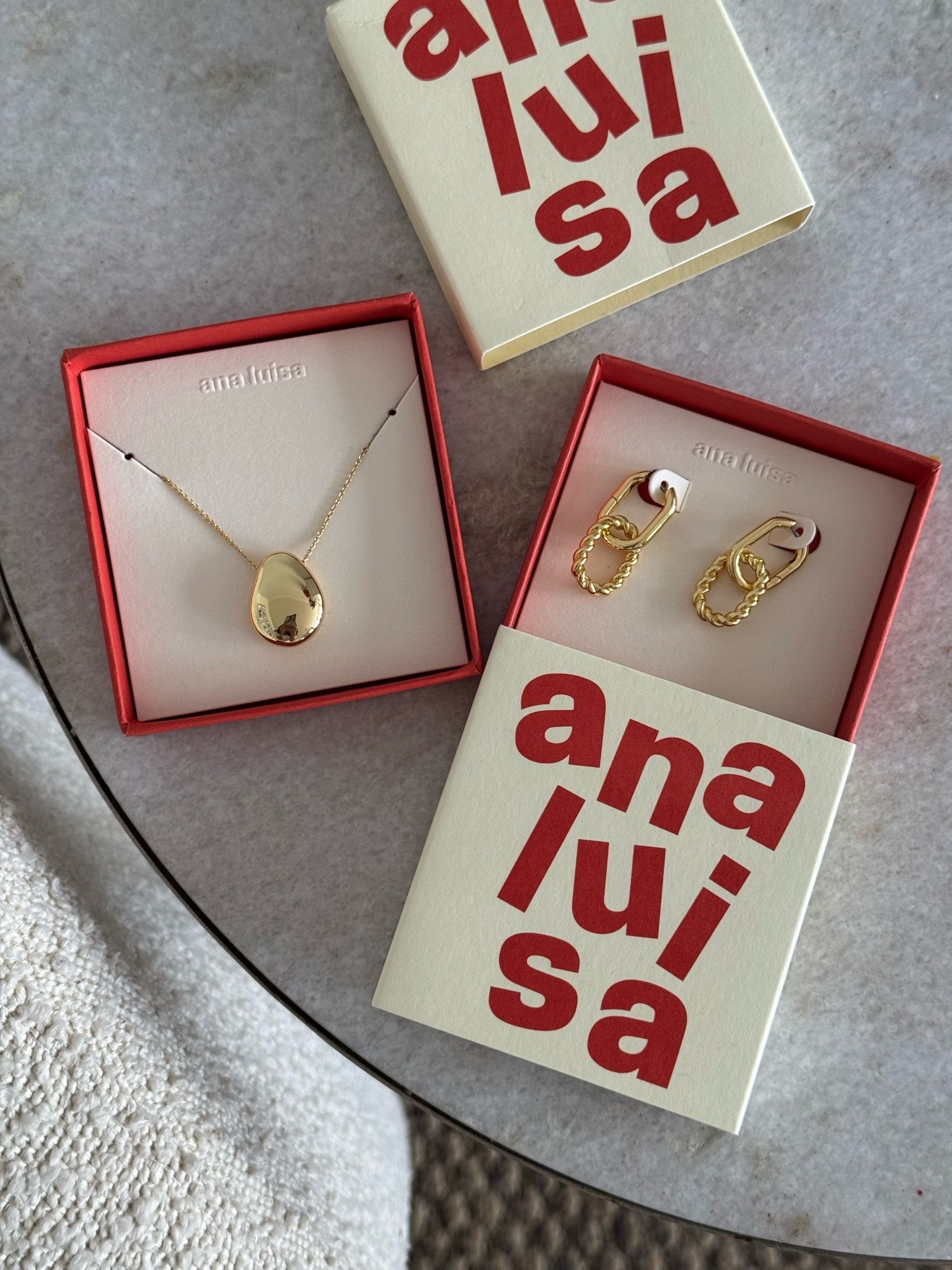 @Ana Luisa jewelry