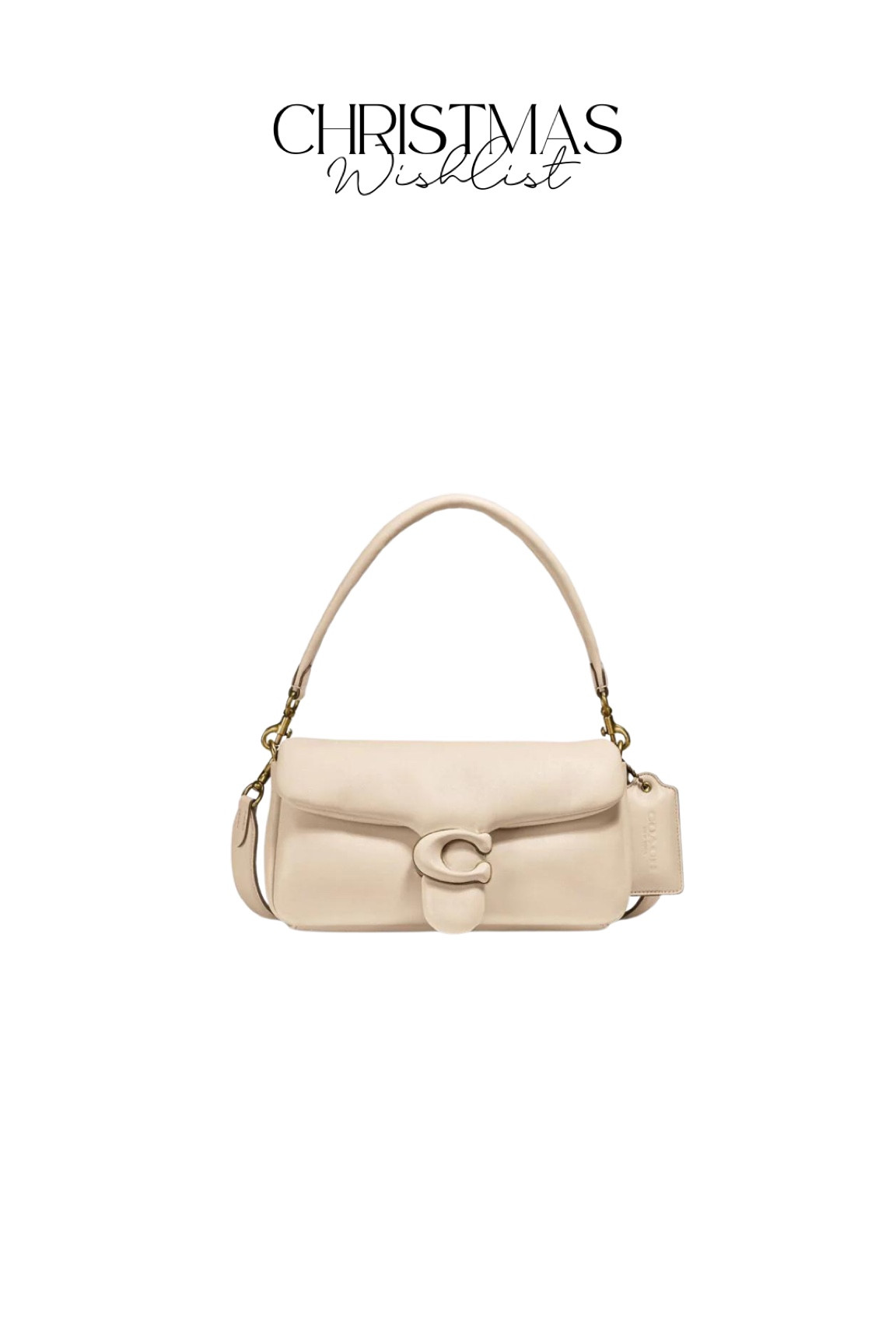 Ultimate Christmas Wishlist 2022

Pillow Tabby Shoulder Bag 26

#LTKitbag #LTKSeasonal #LTKGiftGuide