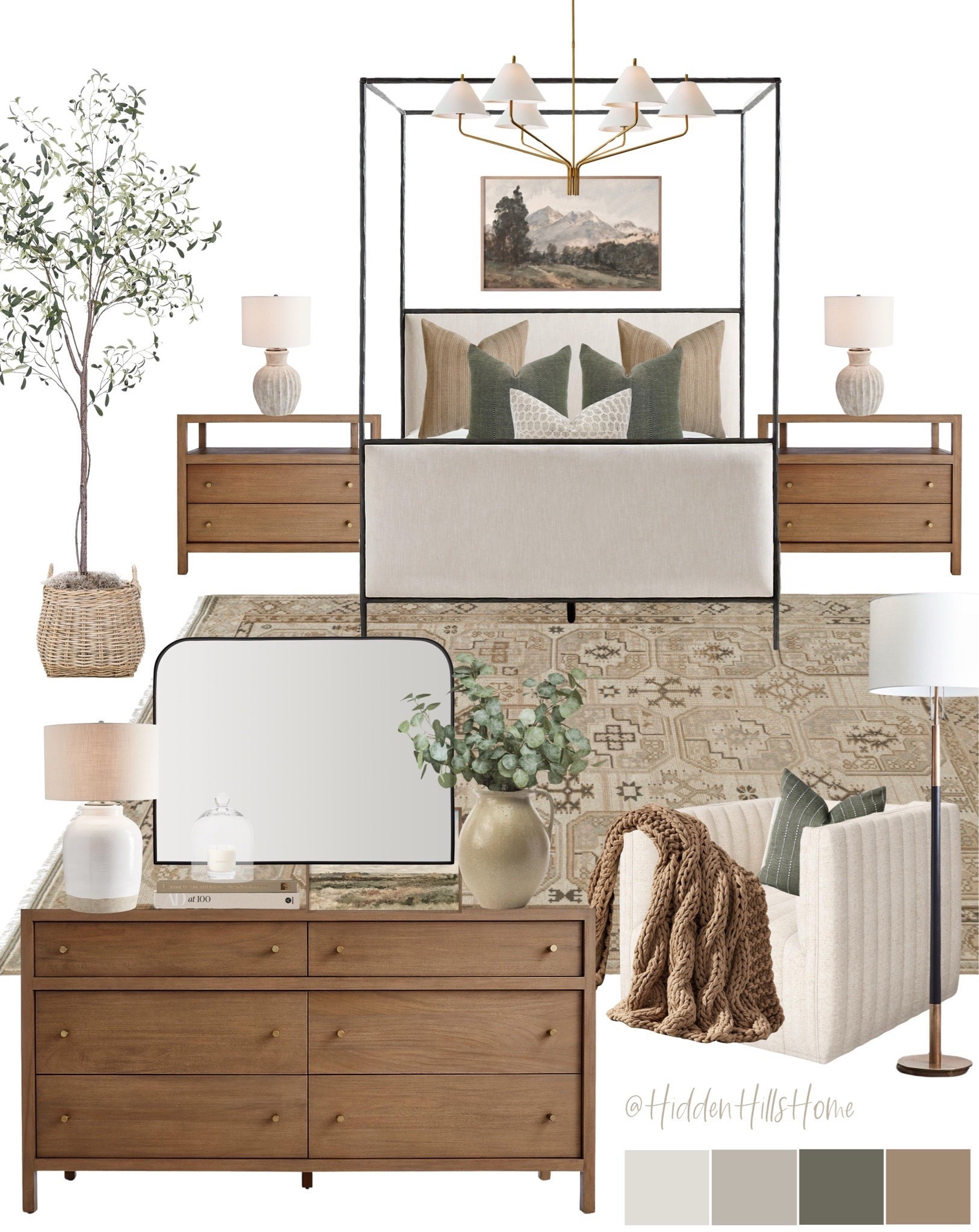 Master bedroom decor mood board! Primary bedroom design ideas, canopy bed, bedroom inspiration, cozy bedroom decor #bedroom




#LTKSaleAlert #LTKSeasonal #LTKHome