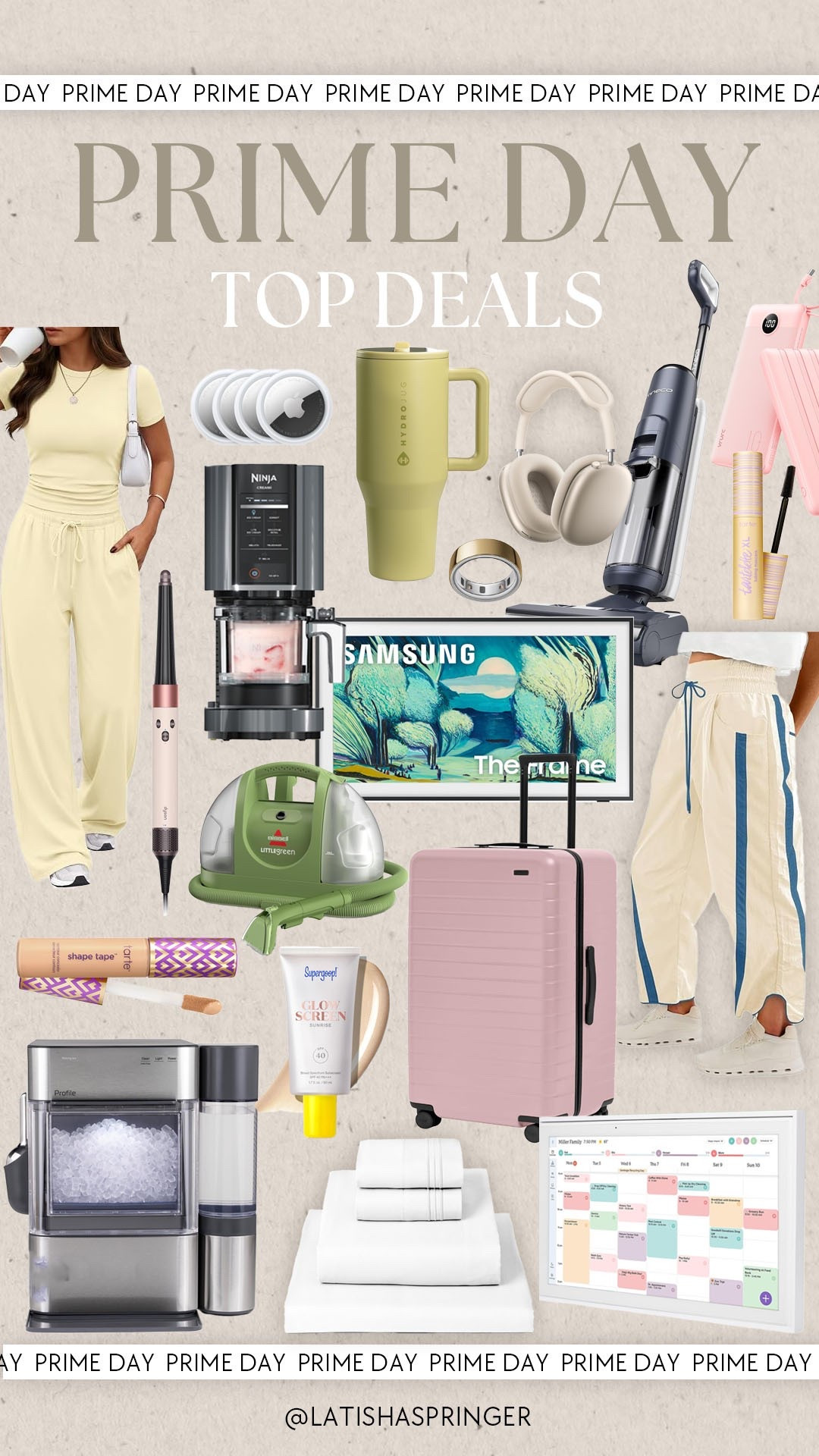 Top Prime Day deals!

#primeday

Prime day deals. Amazon deals. Amazon finds. Amazon fashion. Amazon home. Amazon matching set. Hydrojug on sale. Frame tv on sale. Amazon luggage.

#LTKSeasonal #LTKootd #LTKSaleAlert