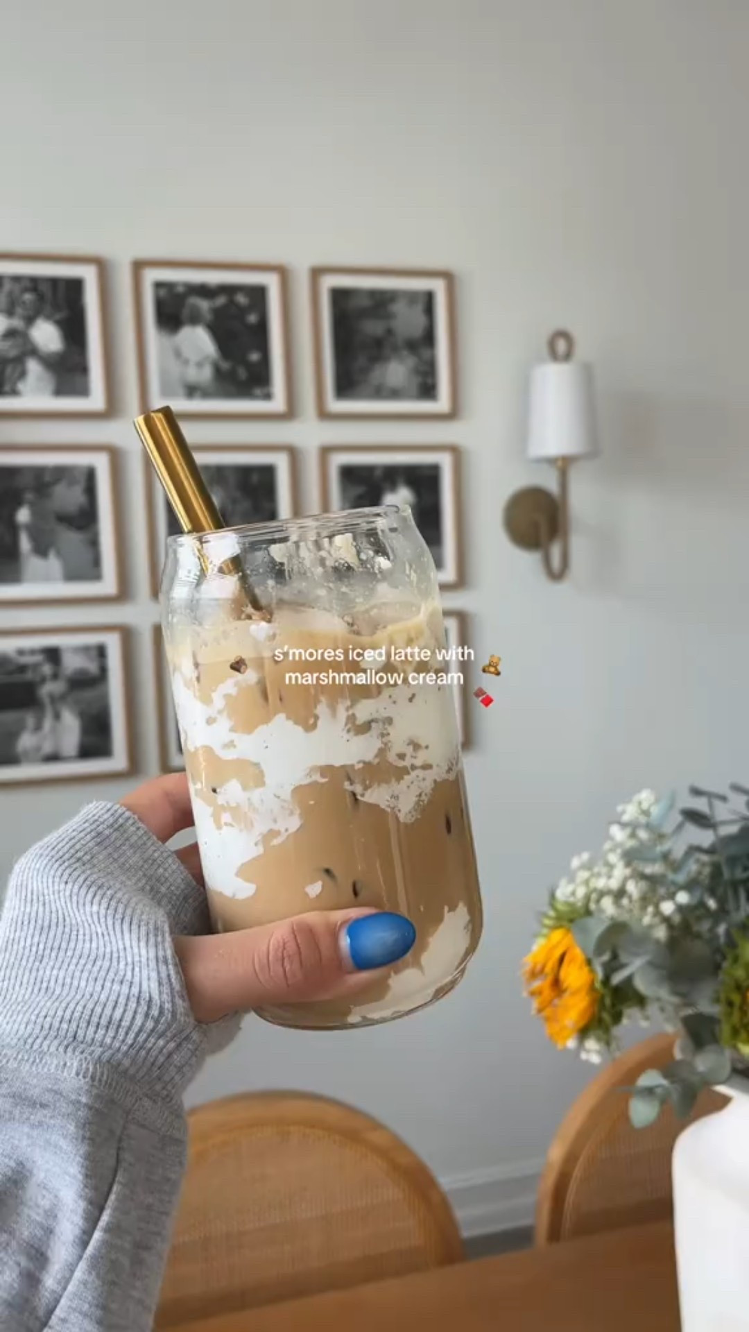 S’MORES + marshmallow cream 😍🤍👻 yes pleaseee & so easy to make!!! 

#LTKFindsUnder100 #LTKStyleTip #LTKHome