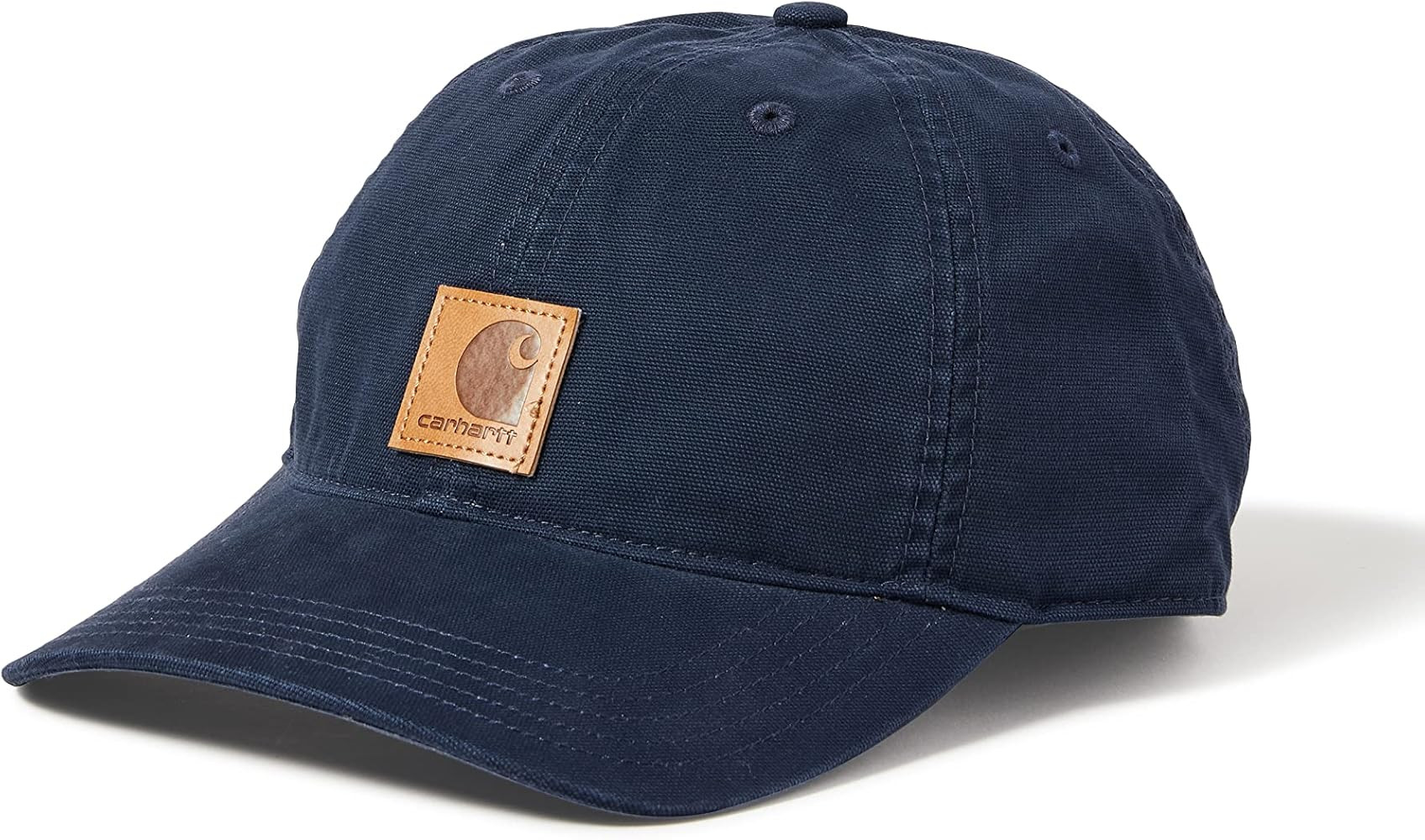 Carhartt Men's Cotton Canvas Cap | Amazon (US)