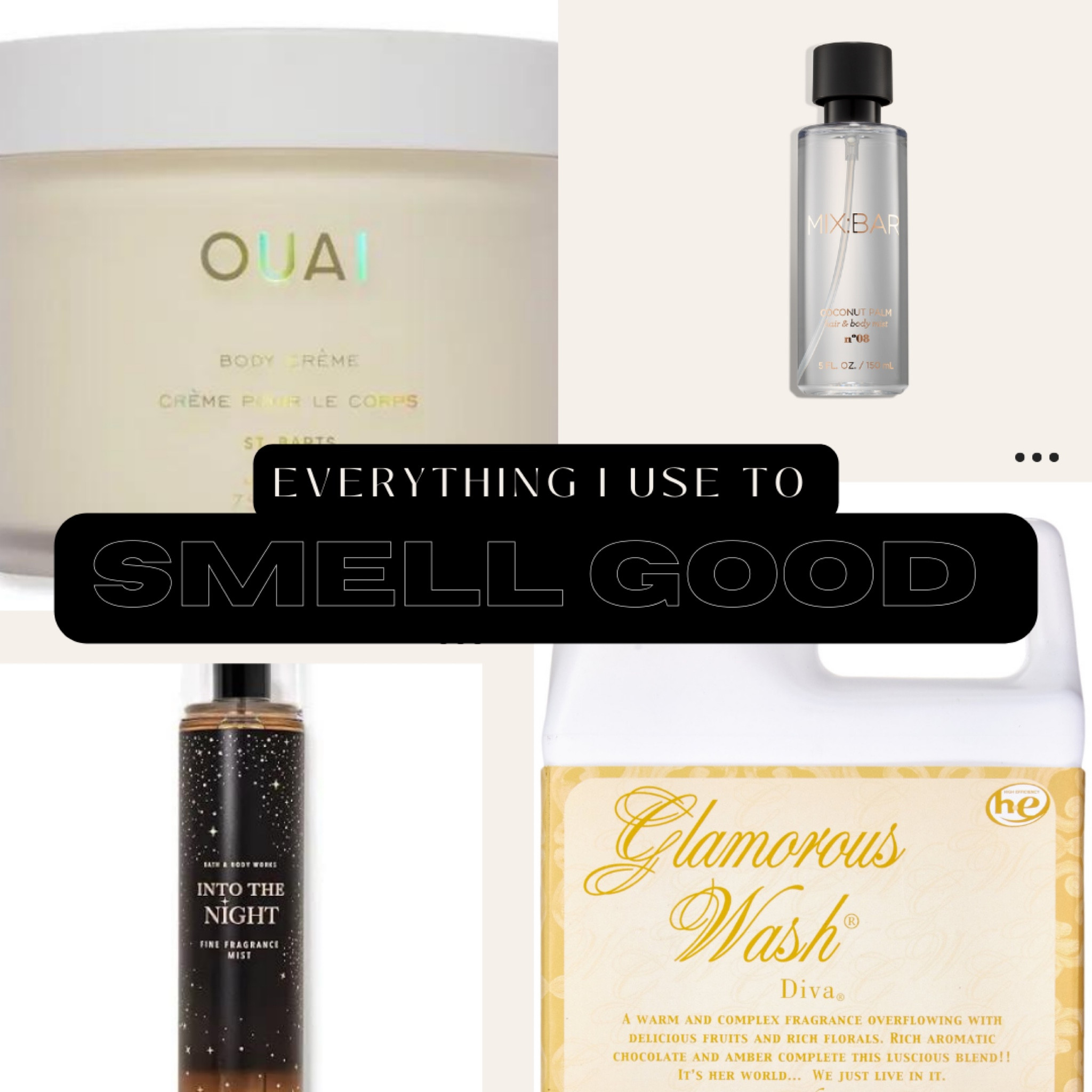 perfect gifts for every girl who loves to smell good! 

#LTKGiftGuide #LTKHoliday #LTKSeasonal