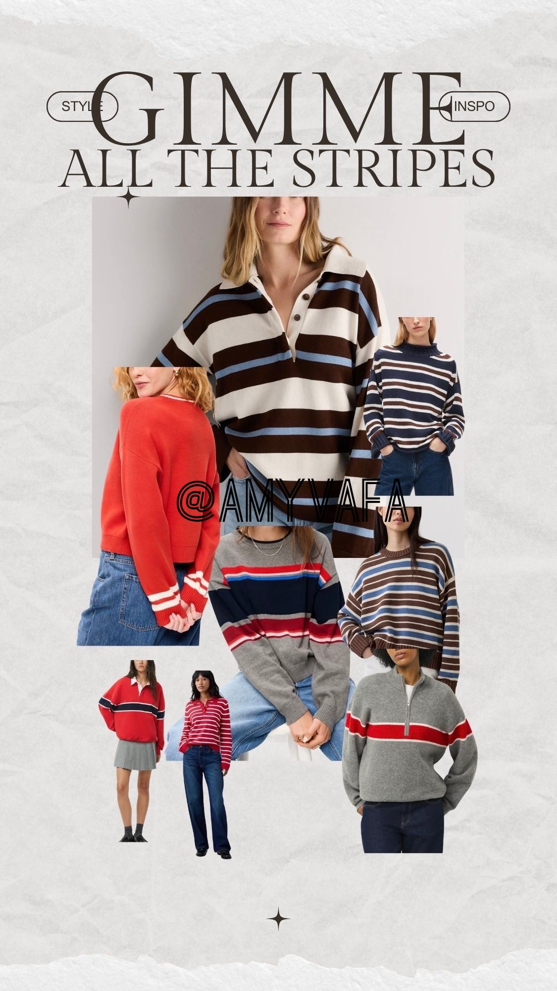 Dreaming of all the striped sweaters for fall!!

#LTKSeasonal #LTKootd #LTKSaleAlert