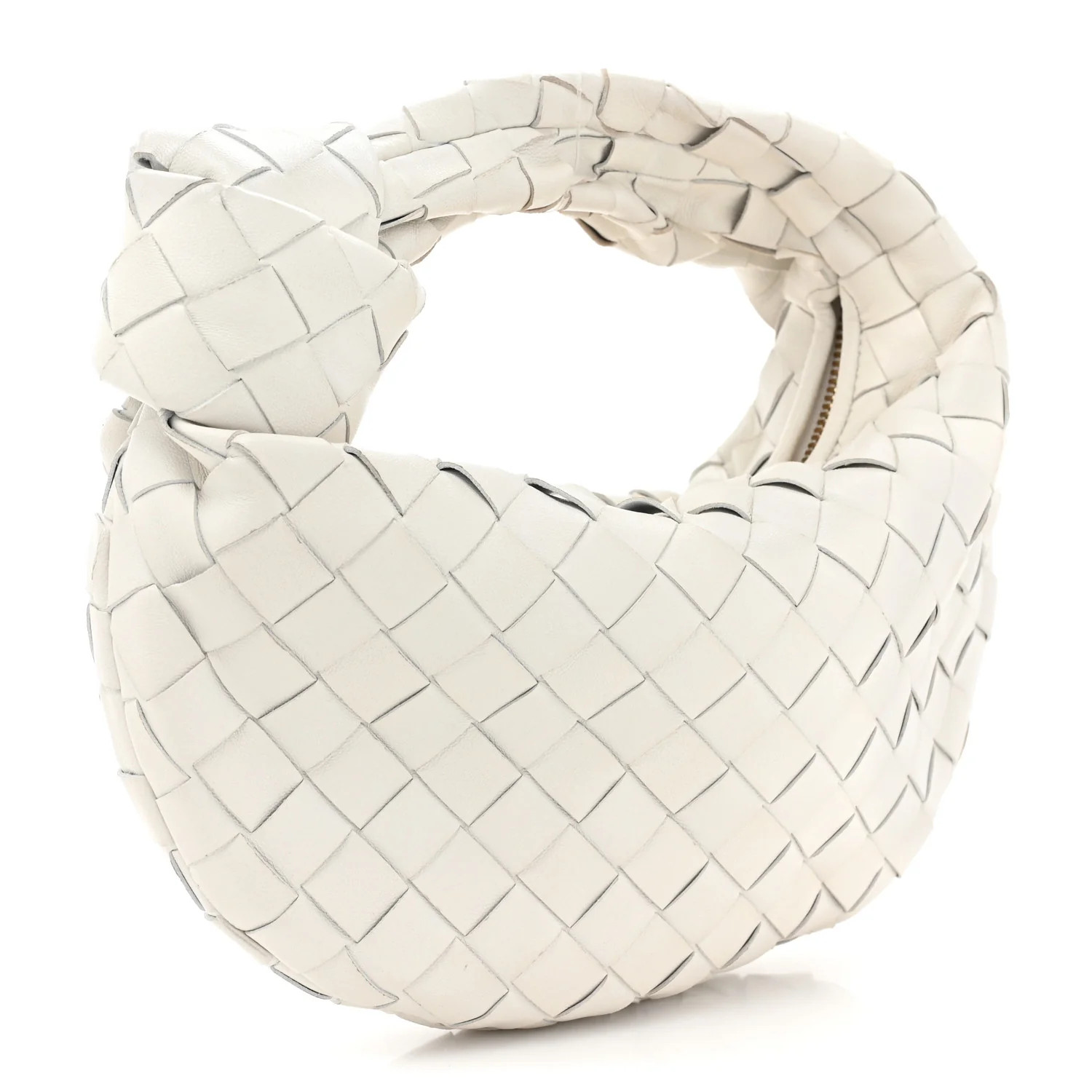 Nappa Intrecciato Mini Jodie Chalk | FASHIONPHILE (US)