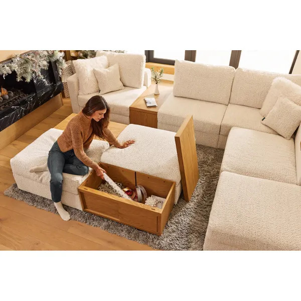 Lovesac - AnyTable: Blonde | Lovesac
