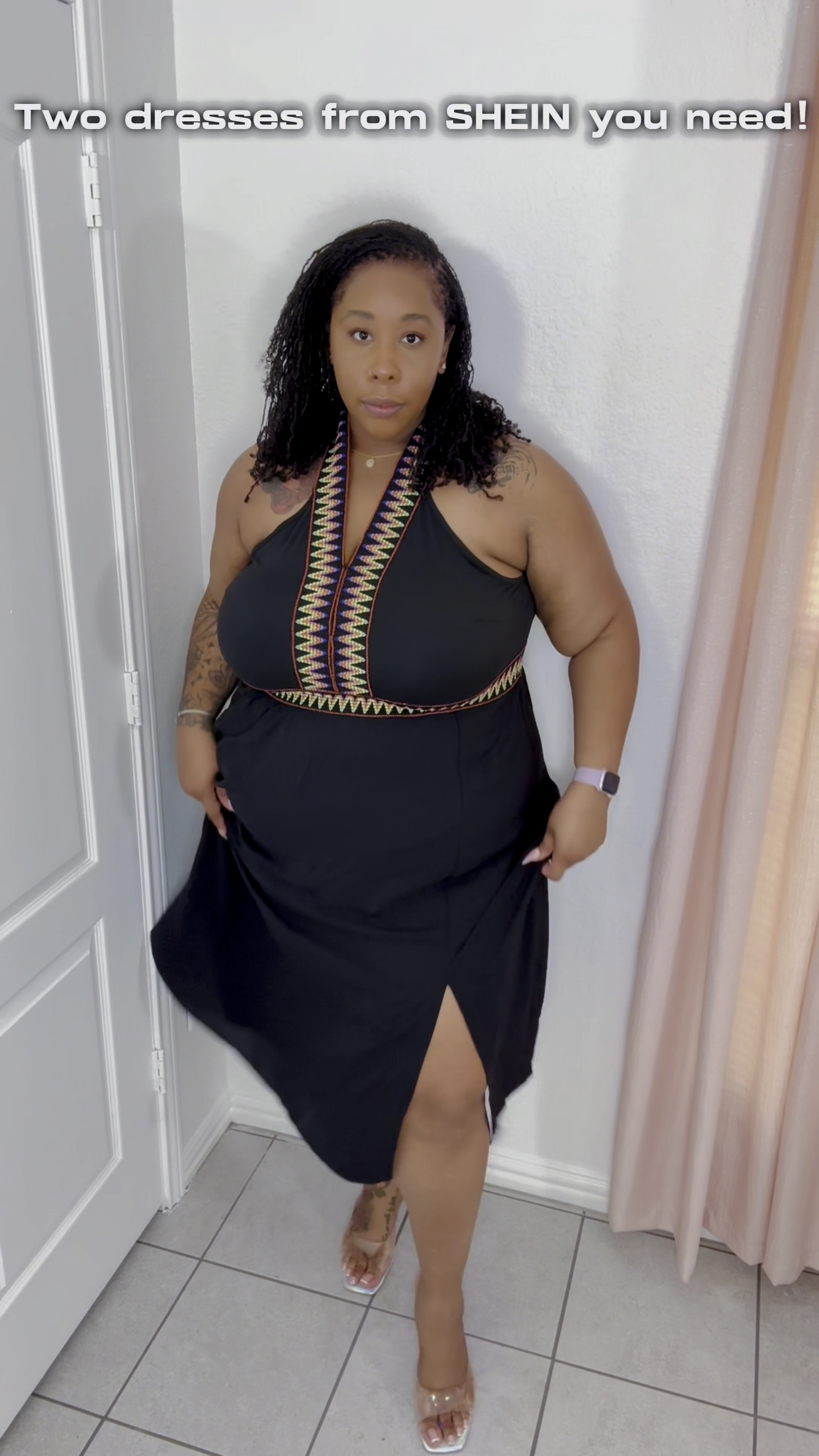 Two perfect dresses to transition into fall! 🍂👗 Shop these must haves for an effortless seasonal switch.
#LTKcurves #FallFashion #SHEINFinds #PlusSizeStyle

#LTKStyleTip #LTKBeauty #LTKPlusSize