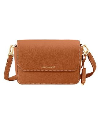 Mini Leather Flap Bag | Bloomingdale's (US)