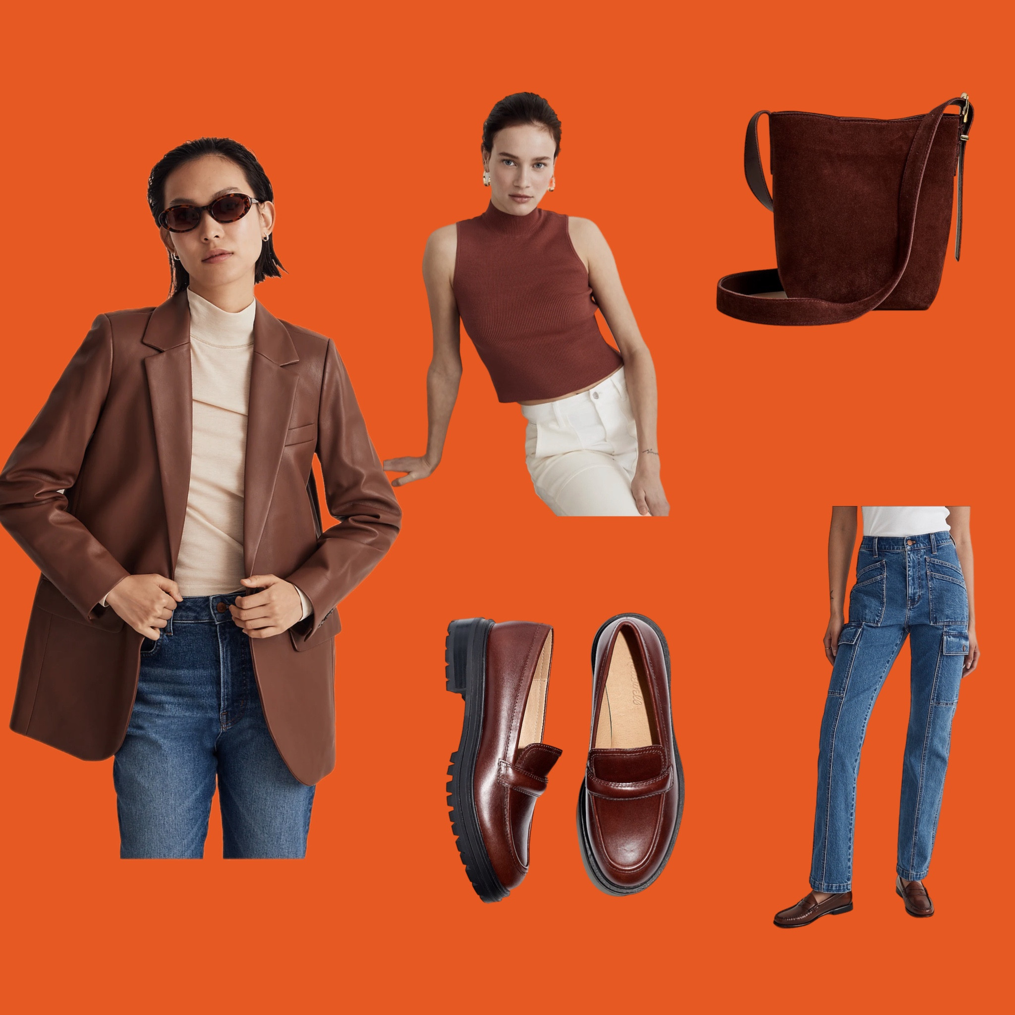 Shop Madewell for Fall  

#LTKSeasonal #LTKSale #LTKsalealert