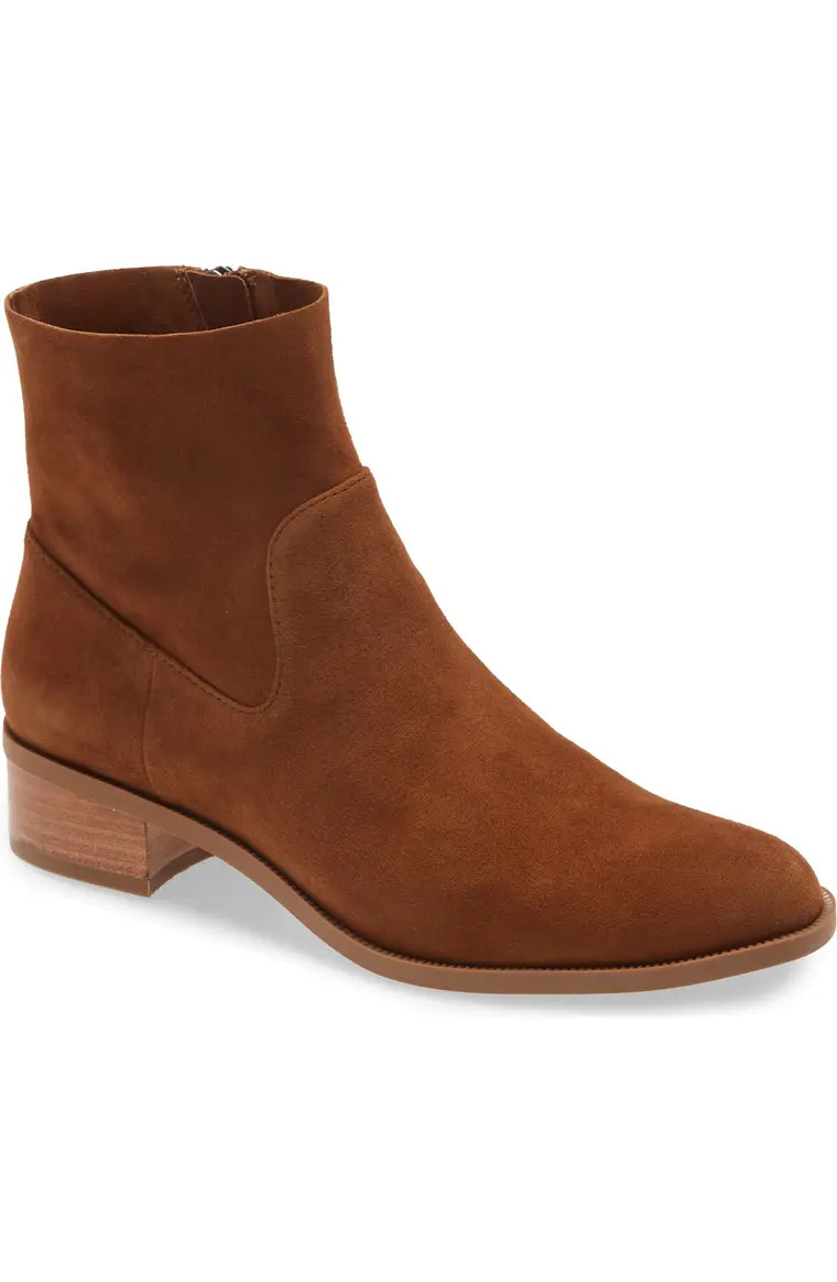 Susana Water Resistant Bootie | Nordstrom
