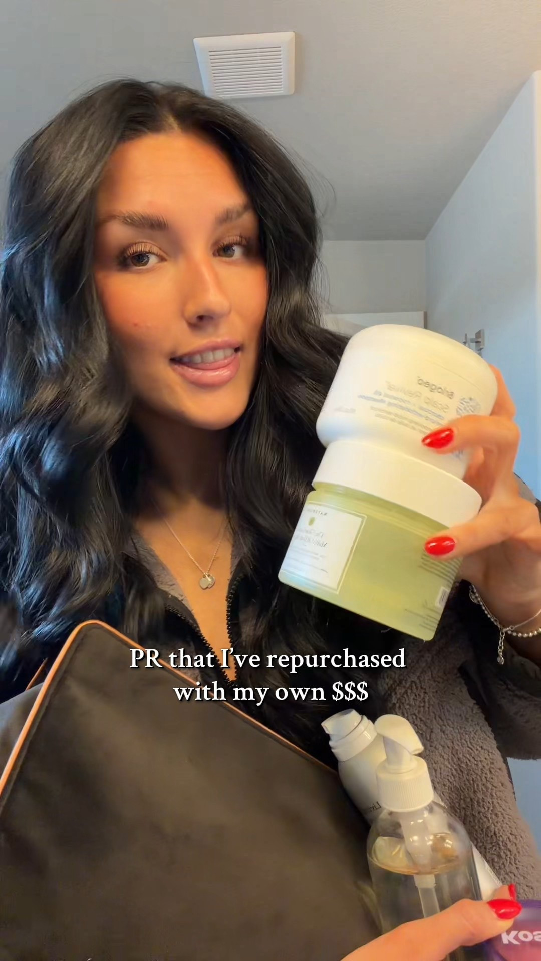 PR I’ve repurchased with my own money because it’s THAT good! 

#LTKBeauty #LTKselfcare #LTKFindsUnder100