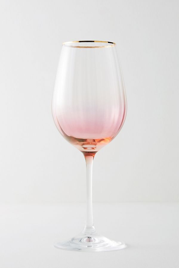 Waterfall Wine Glass | Anthropologie (US)