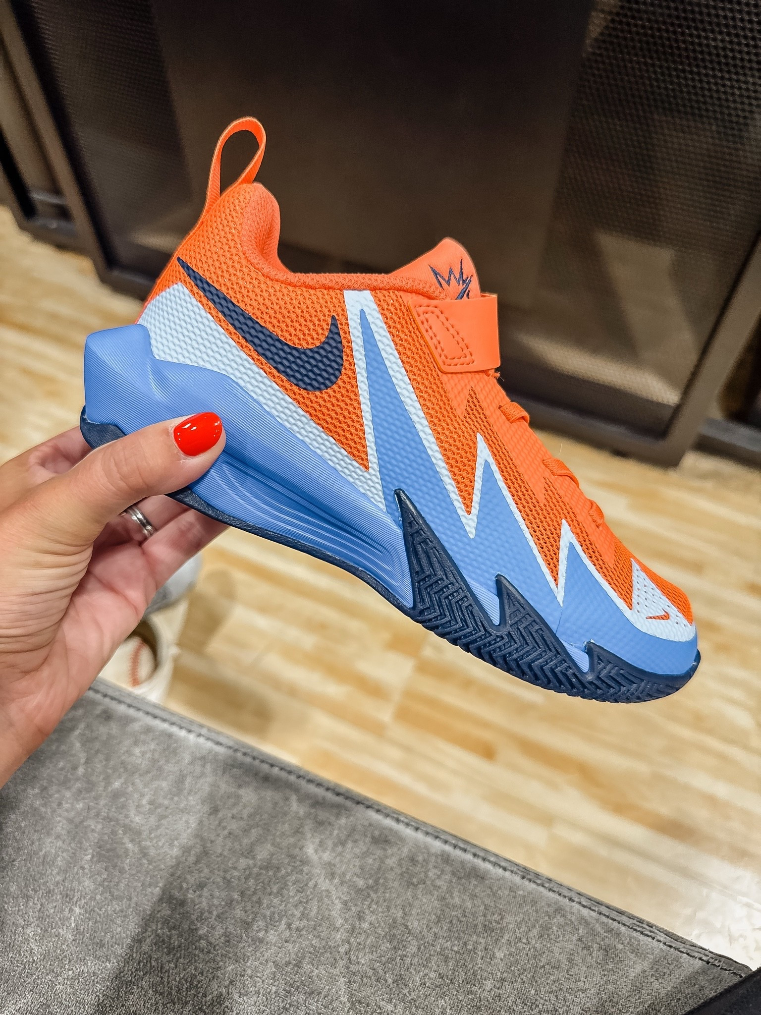 Mac’s NEW kicks 👟💙

#LTKmomlife #LTKKids