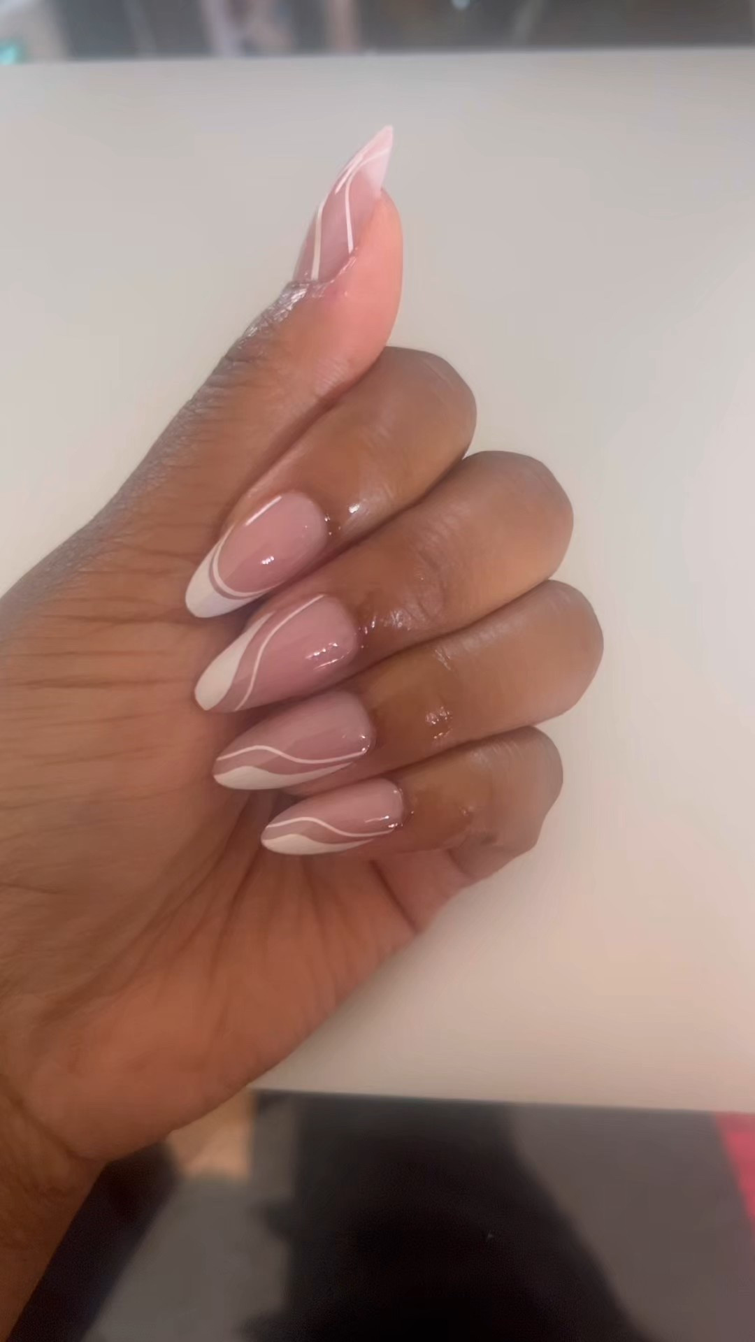 Cute Swirl Press On Nails😍🙌🏽💅🏽

#LTKFindsUnder50 #LTKBeauty #LTKStyleTip