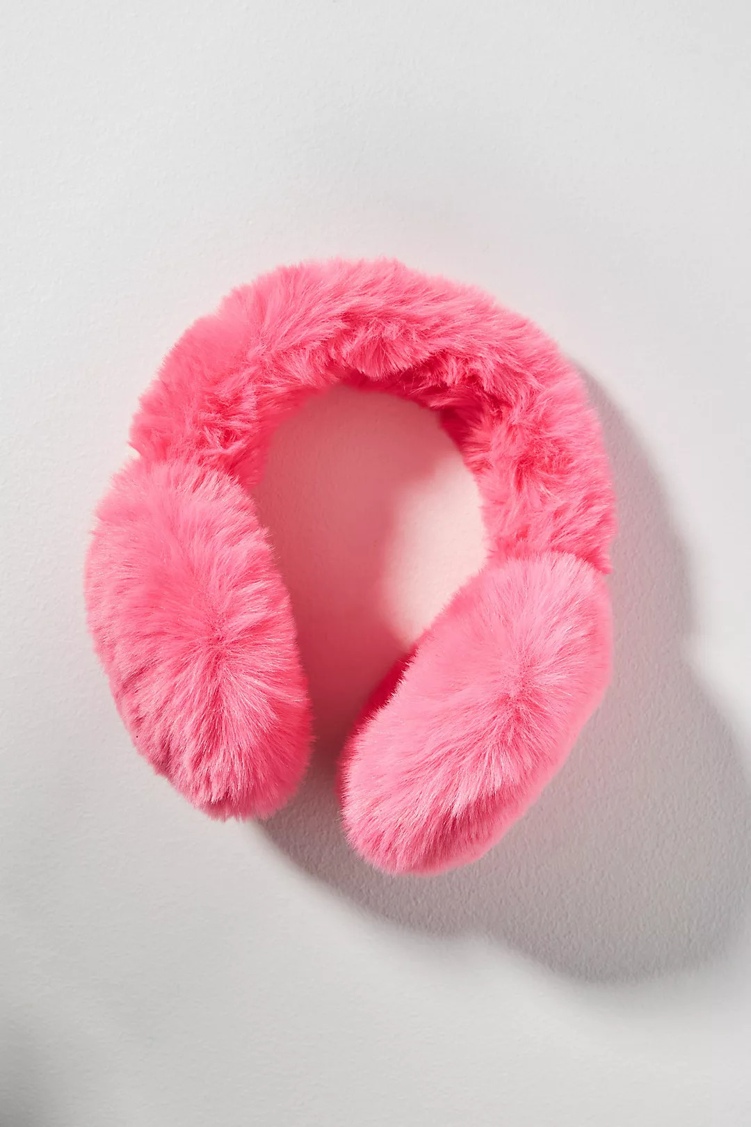 Faux-Fur Earmuffs | Anthropologie (US)