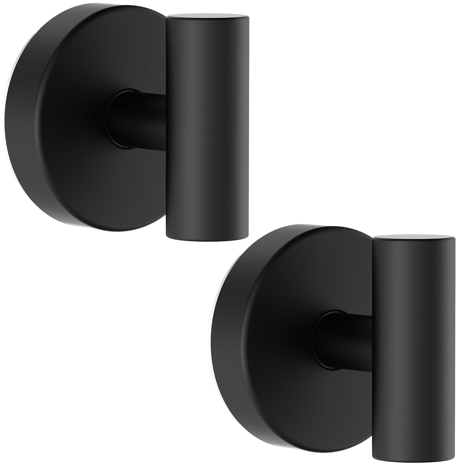 Suction Cup Hooks, Removable Shower Hooks for Inside Shower – Towel Hooks for Bathroom Window G... | Amazon (US)