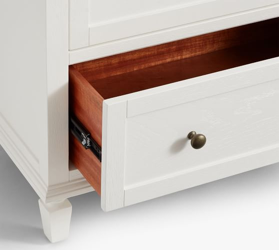 Sausalito 8-Drawer Wide Dresser | Pottery Barn (US)