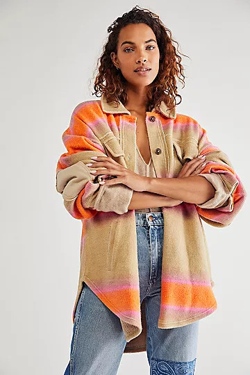 Ruby West Coast Jacket | Free People (Global - UK&FR Excluded)
