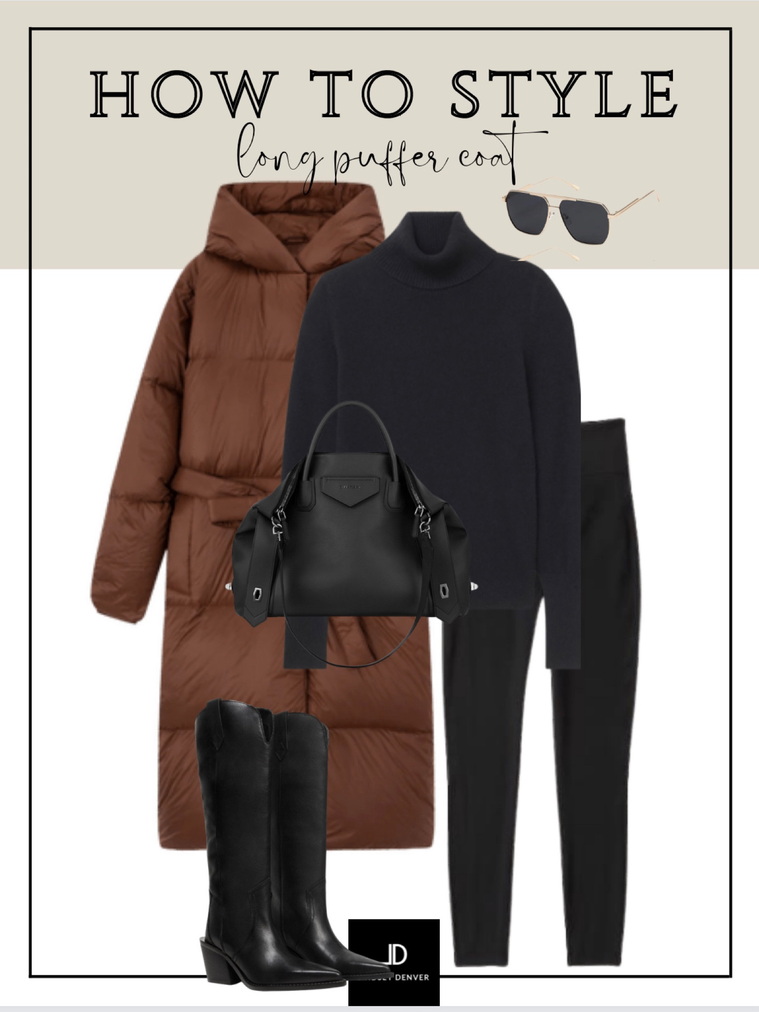 How to style
Abercrombie’s long puffer coat 


Cashmere turtleneck, Givenchy bag, Abercrombie leggings and western boots


Style With Me!
Favorite for Inspo later!


#cashmere #newbalance #abercrombie #falloutfit #winteroutfit

Follow my shop @Lindseydenverlife on the @shop.LTK app to shop this post and get my exclusive app-only content!

#liketkit #LTKstyletip #LTKunder100 #LTKunder50
@shop.ltk
https://liketk.it/3RZaw