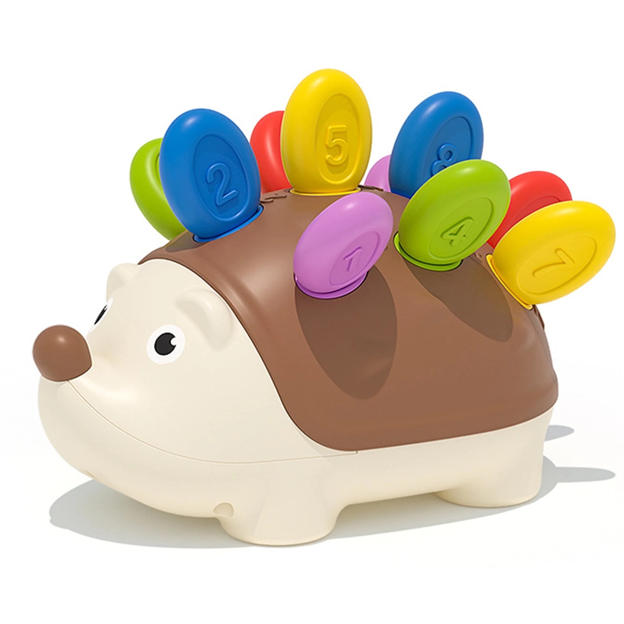 Toddler Toys, Montessori toys, Educational Toys Hedgehog Game Learning Activities,Toddler Learnin... | Walmart (US)