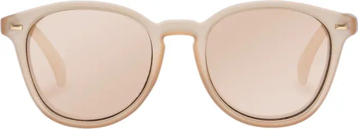 Le Specs Bandwagon 51mm Round Sunglasses | Nordstrom | Nordstrom