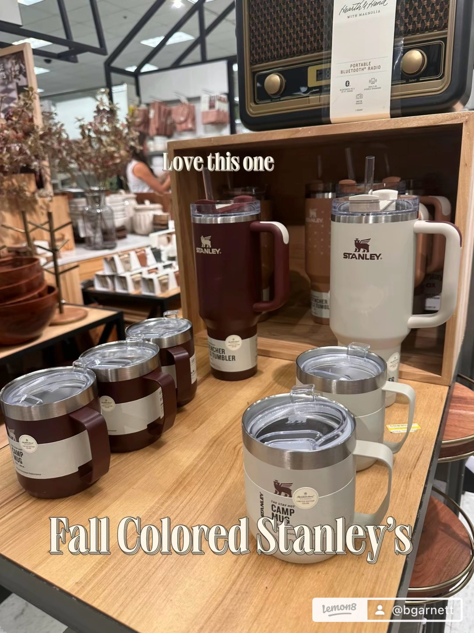 Stanley x Hearth & Hand for fall 
A great gift ideaa

Fall water bottle | Stanley | Stanley collab 

#LTKFindsUnder50 #LTKSeasonal #LTKHome