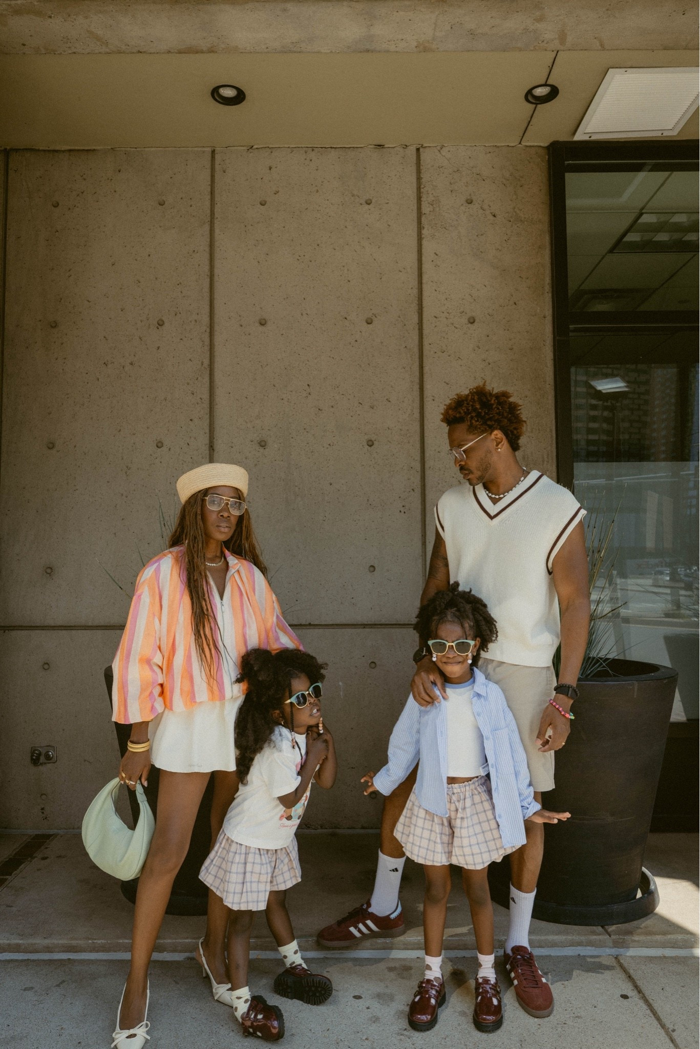 Family outfits in the dirt

#LTKootd #LTKKids #LTKmomlife