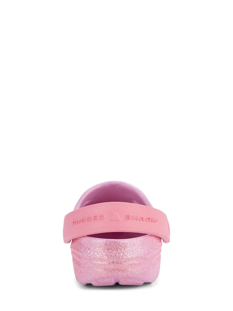 Rugged Shark Toddler Girls EVA Clog | Walmart (US)