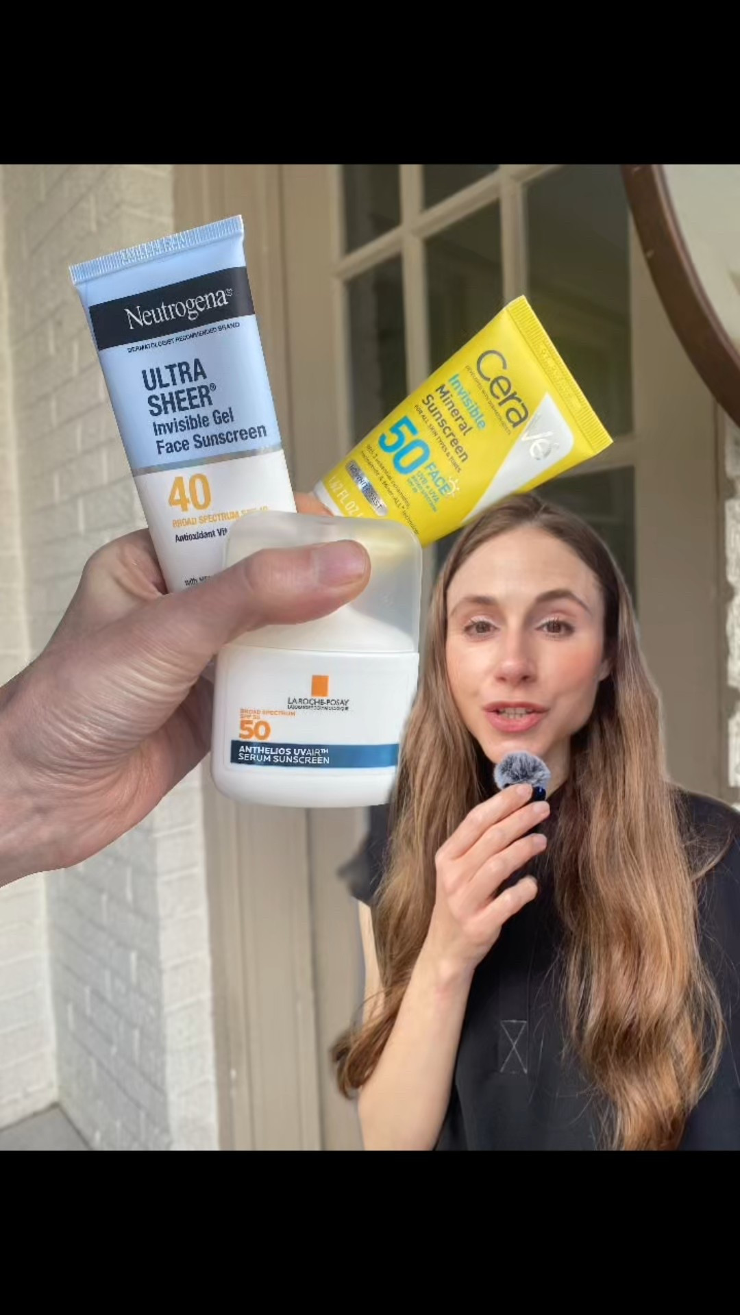 Drugstore sunscreens I am loving! 

#LTKBeauty