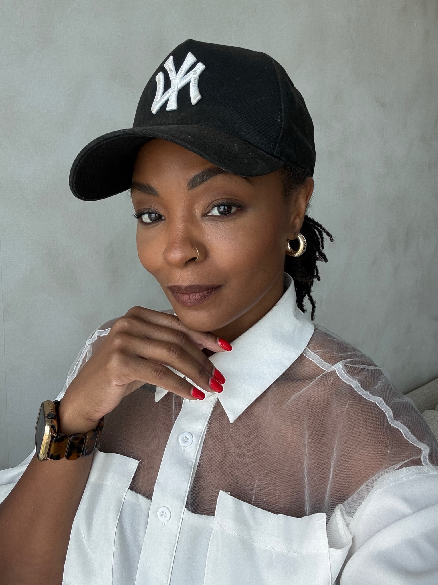 Another day in Merit ! I have seriously fallen in love with this brand. I’m just not in a space where I desire alot of makeup… I like for what I wear to be just an extension to my skincare. 

#LTKOver40 #LTKBeauty