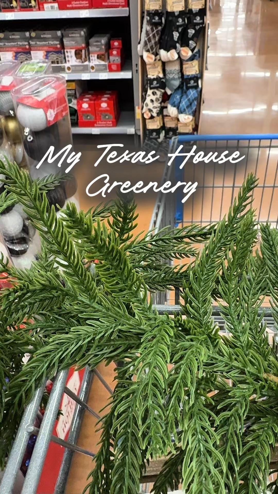 Walmart’s My Texas House real touch greenery is perfect for all your holiday decor. Perfect for vases, Christmas mantels, or planters. Comes in Cypress or Norfolk Pine.

#mytexashouse #christmasstems #manteldecor 

Christmas greenery, nolfolk stems, cypress greenery, holiday stems, real touch greenery stems

#LTKHoliday #LTKFindsUnder50 #LTKHome