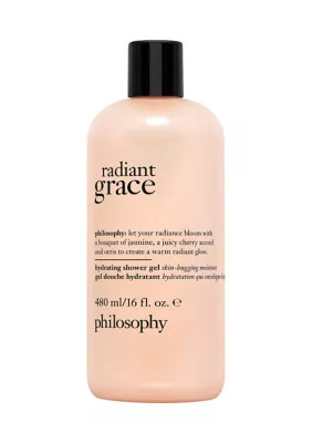 philosophy Radiant Grace Hydrating Shower Gel, 16 Ounces | Belk