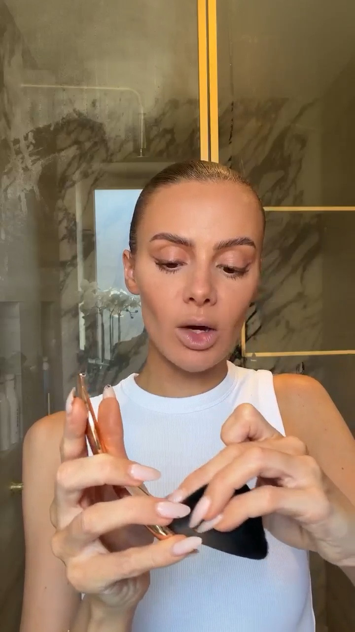 The best pressed powder EVER. Literally the best! If you struggle with lines under your eyes or creasing you must try this!!! I wear shade 1! 🤍

AD @spacenk 

#LTKbeauty #LTKeurope #LTKuk