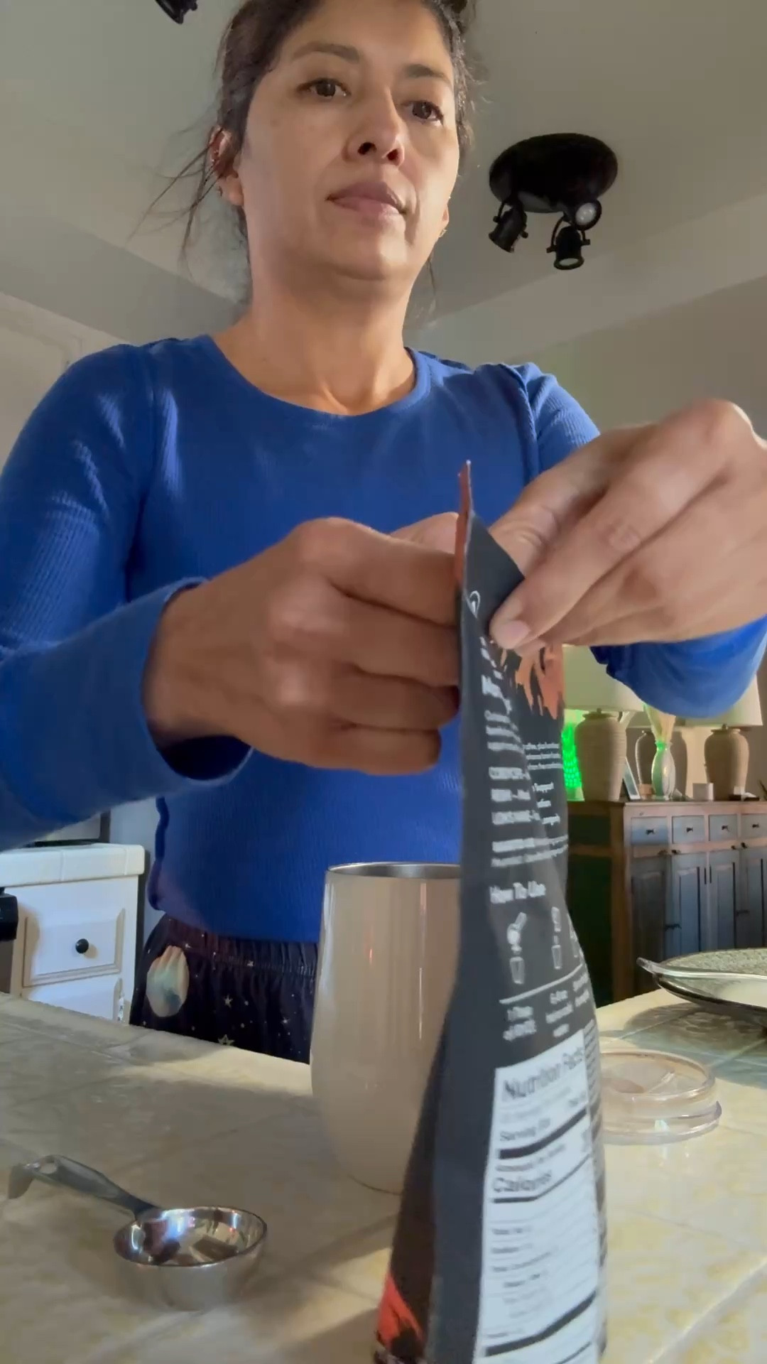 Morning routine upgrade ☀️

Loving the new Rich & Robust (deep, bold flavor) + Bright & Smooth (lighter, mellow finish) from RYZE Mushroom Coffee. It’s the perfect natural energy boost before I head to my computer for work. Smooth taste, no crash, and easy on my stomach 🤎🍄


mushroom coffee, functional mushroom blend, natural energy drink, healthy coffee alternative, low acid coffee option, no jitters coffee, work from home morning routine, wellness coffee, adaptogen coffee blend, clean ingredient coffee

#LTKdayinmylife #LTKfoodie #LTKOver40