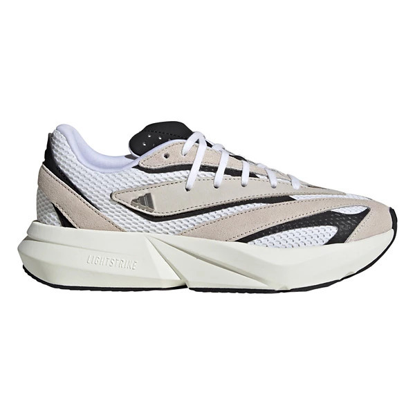 Women's adidas Lightstride Sneakers 9.5 Regular Alumina/Silver Metallic | Scheels