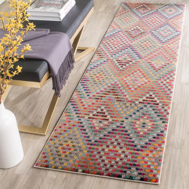 Geometric Rug | Wayfair North America