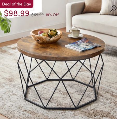 Deal of the day! Offer ends tonight so go snag one while you still can at this price 💕

#homefinds #homesalefinds #rustichome #dealoftheday #salealert

#LTKxMadewell #LTKhome #LTKsalealert