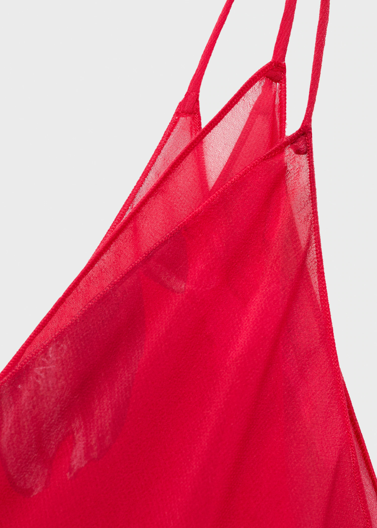 Vestito asimmetrico a fiori - Donna | MANGO Italia | Mango EU