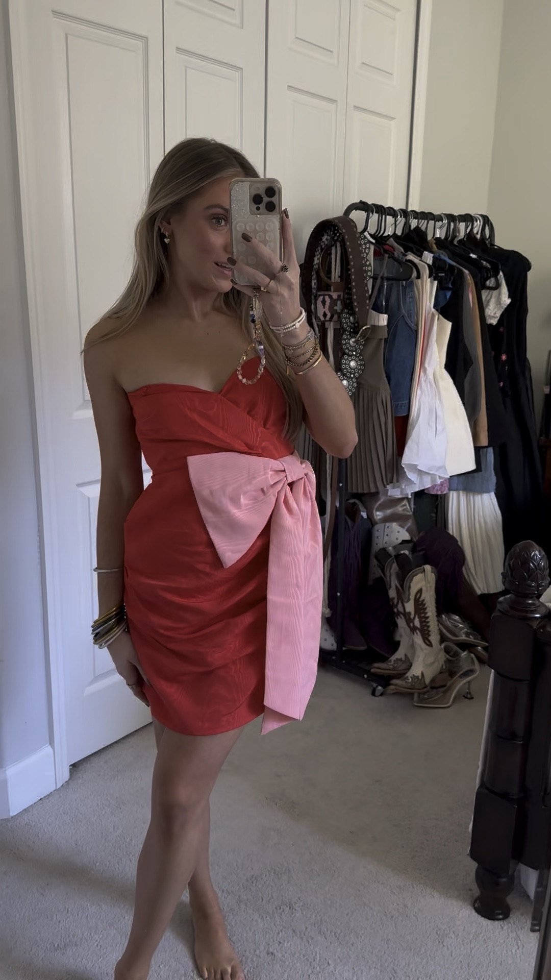 Women's Sweetheart Bow Mini Dress - Future Collective Red. 

#targetfallhaul #targetfallfashion #falldresses #falldresshaul #dresseshaul #style #outfitinspo #outfitideas #tryonhaul #tryon #tryonwithme #trendyoutfits #trendyclothes #shoppinghaul #trending #currentfashiontrend #fashiontrends #2024trends #target #targetstyle #targetfashion #targethaul #targetfinds #targetdoesitagain target, target style, target haul, target finds, target fashion, target fall fashion, new arrivals target, fall fashion, dresses for fall, unboxing shopping haul, shopping haul, outfit, outfit of the day, outfit inspo, outfit ideas, styling, try on, fashion, affordable fashion, new arrivals, fall style, matching sets. 

#LTKHoliday #LTKWatchNow #LTKFindsUnder50