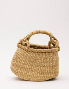 Trinidad Kettle Basket | THELIFESTYLEDCO