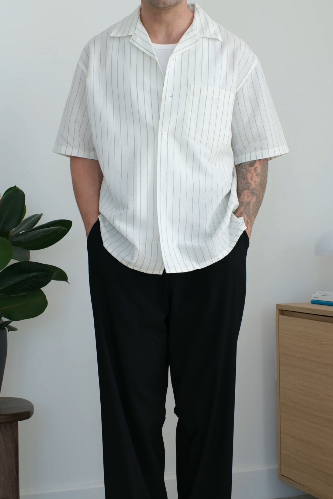 Uniqlo shirt, men’s shirt, men’s boxy shirt, men’s oversized shirt, men’s camp collar shirt, best shirts for men, 

#LTKxUNIQLO #LTKmens #LTKeurope