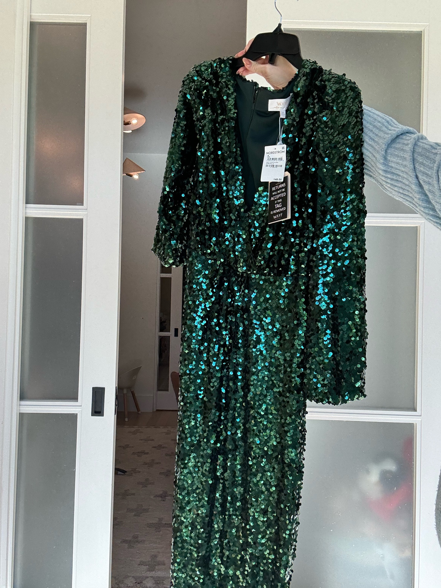 Nordstrom holiday dress 🎅🏼✨

#LTKHoliday #LTKFindsUnder100 #LTKSeasonal