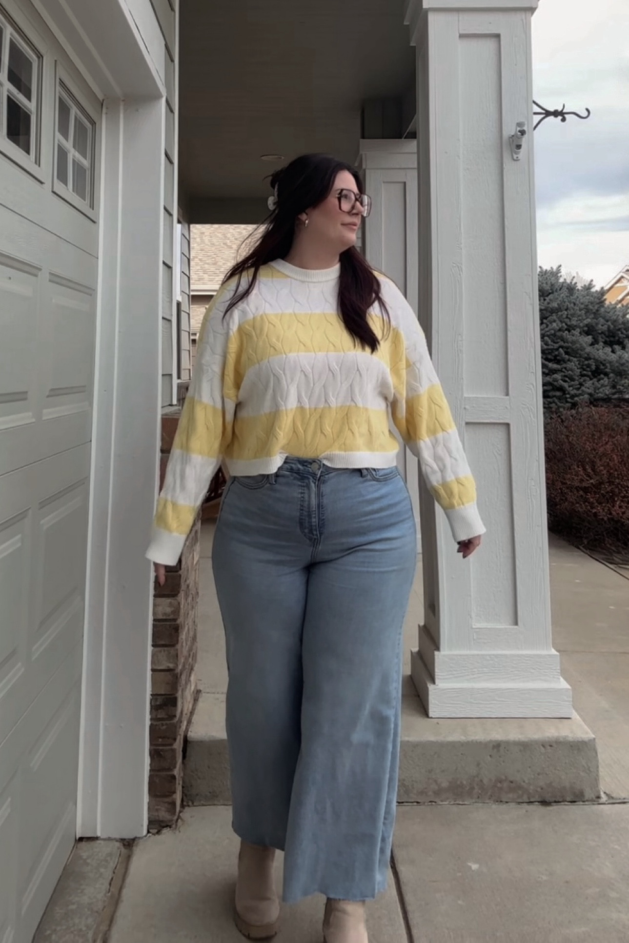 Wishing for spring☀️

#LTKootd #LTKgrwm #LTKPlusSize