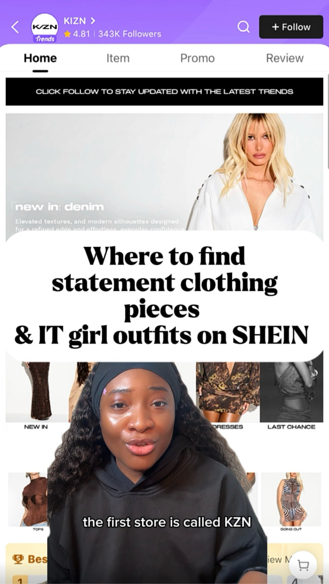 Where to find statement clothing pieces on shein! #sheinoutfits 

#LTKgrwm #LTKootd