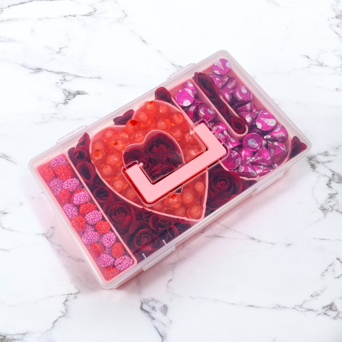 Cook With Color Valentine Snacklebox | Target