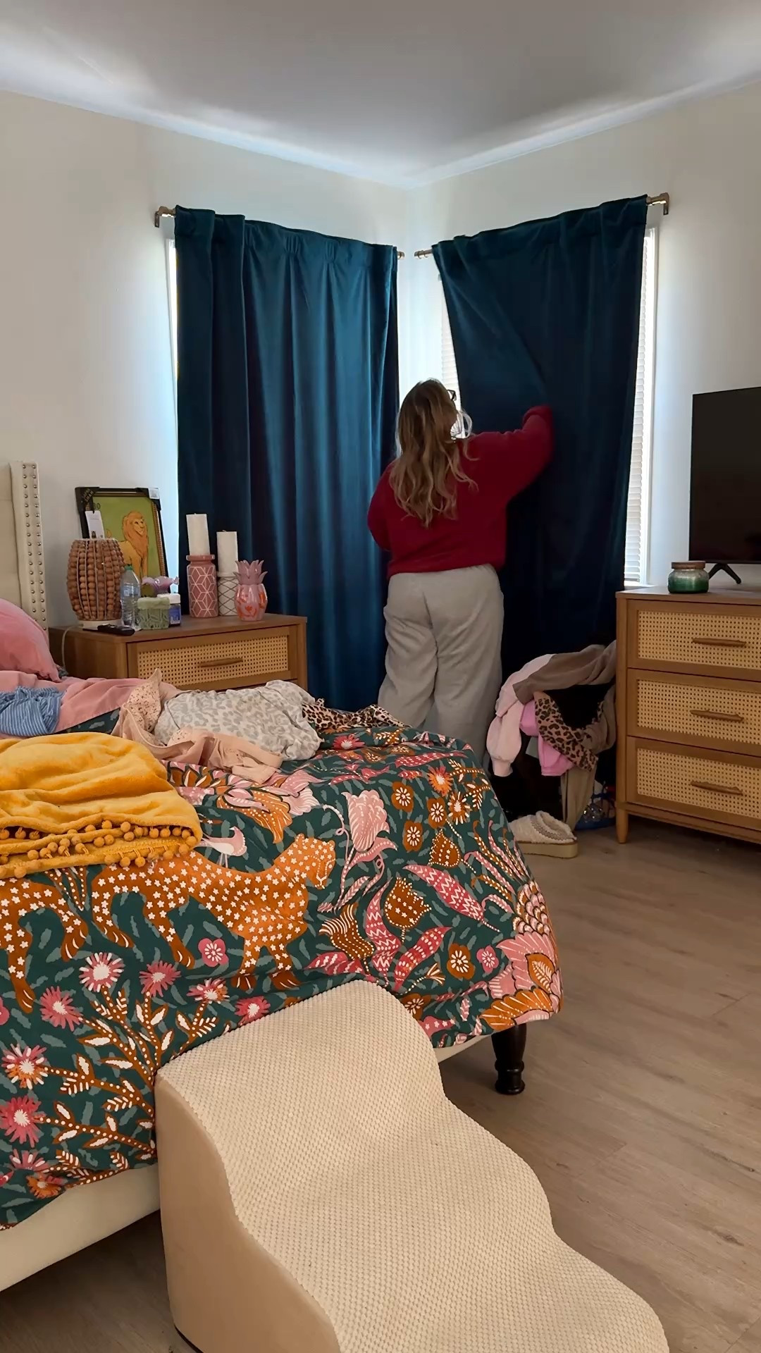 Everyday life feels a little off right now. If you’re feeling the same you’re not alone 🩷

#LTKOver40 #LTKmomlife #LTKdayinmylife