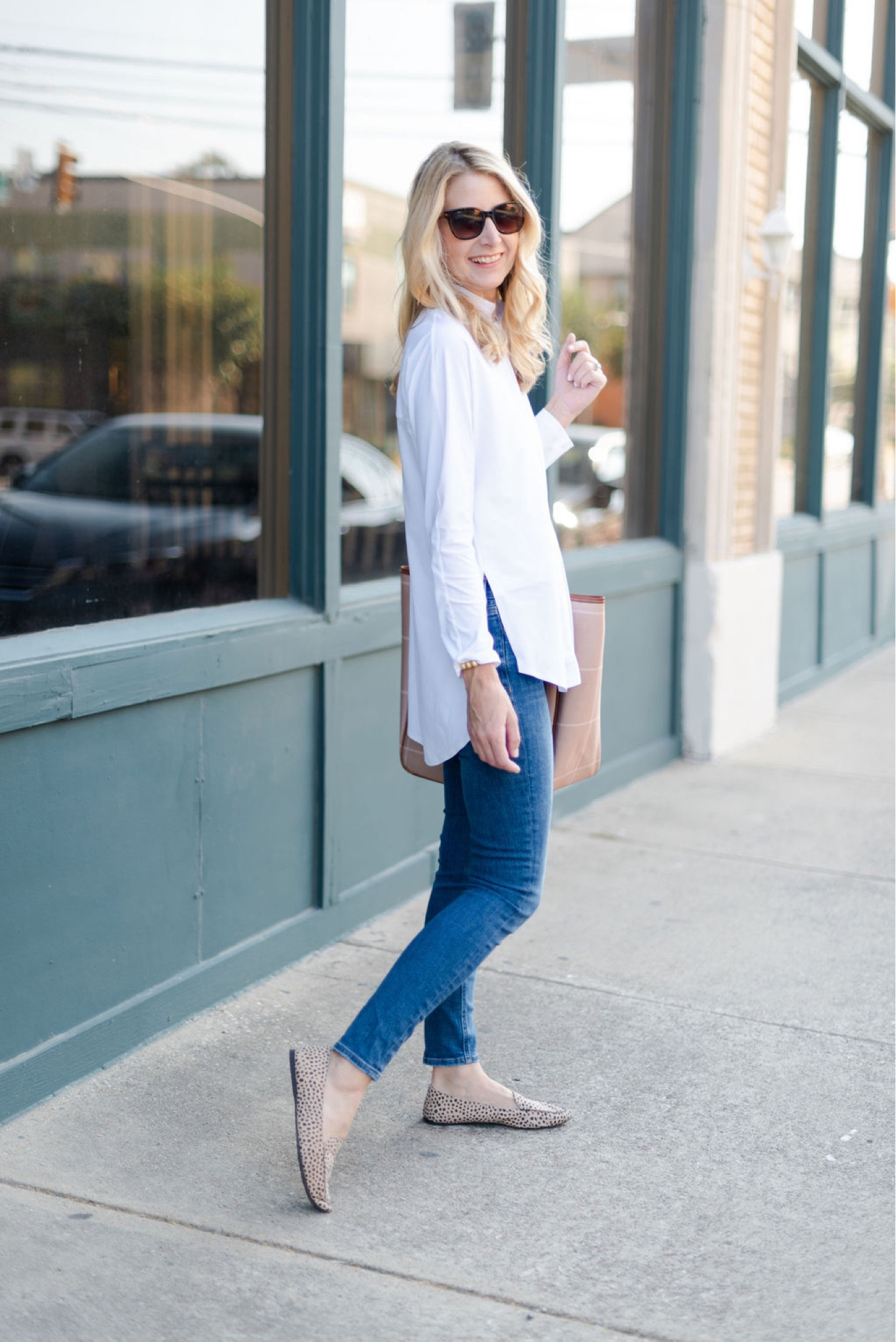 Transition outfit idea from summer to fall!

#LTKunder50 #LTKstyletip #LTKunder100