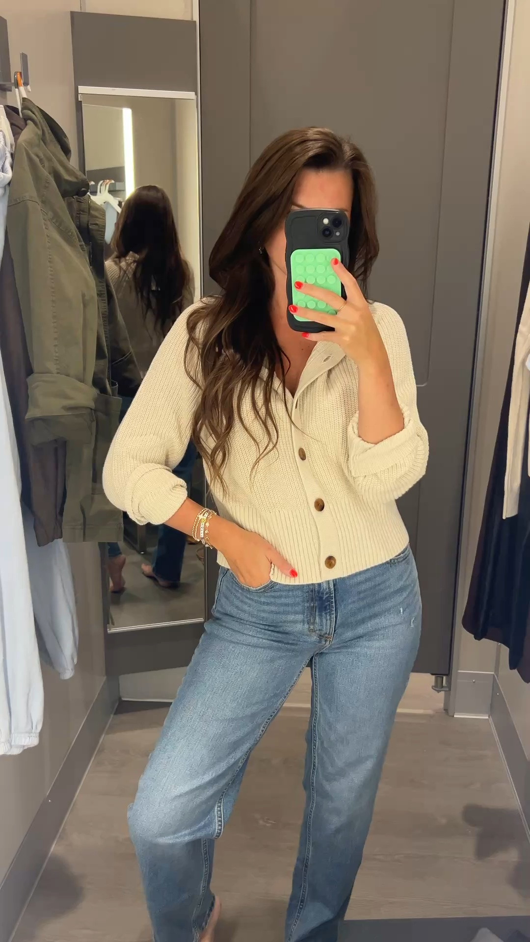 // fall cardigan // target jeans // cute jeans for fall // fall outfit inspo // fall outfit for women //

#LTKootd #LTKgrwm #LTKSeasonal