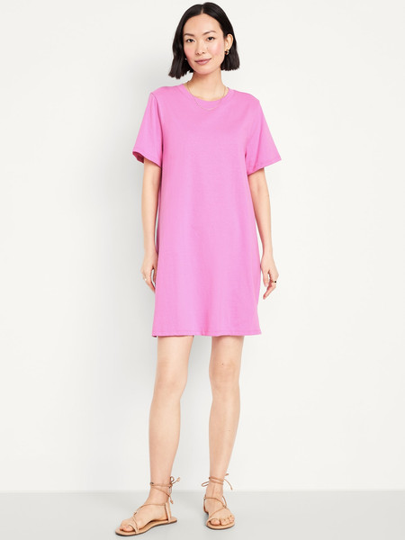 Vintage Mini T-Shirt Dress | Old Navy (US)