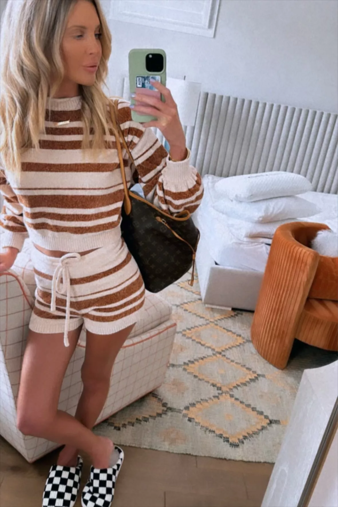 Missguided - Petite Brown MSGD Ski … curated on LTK